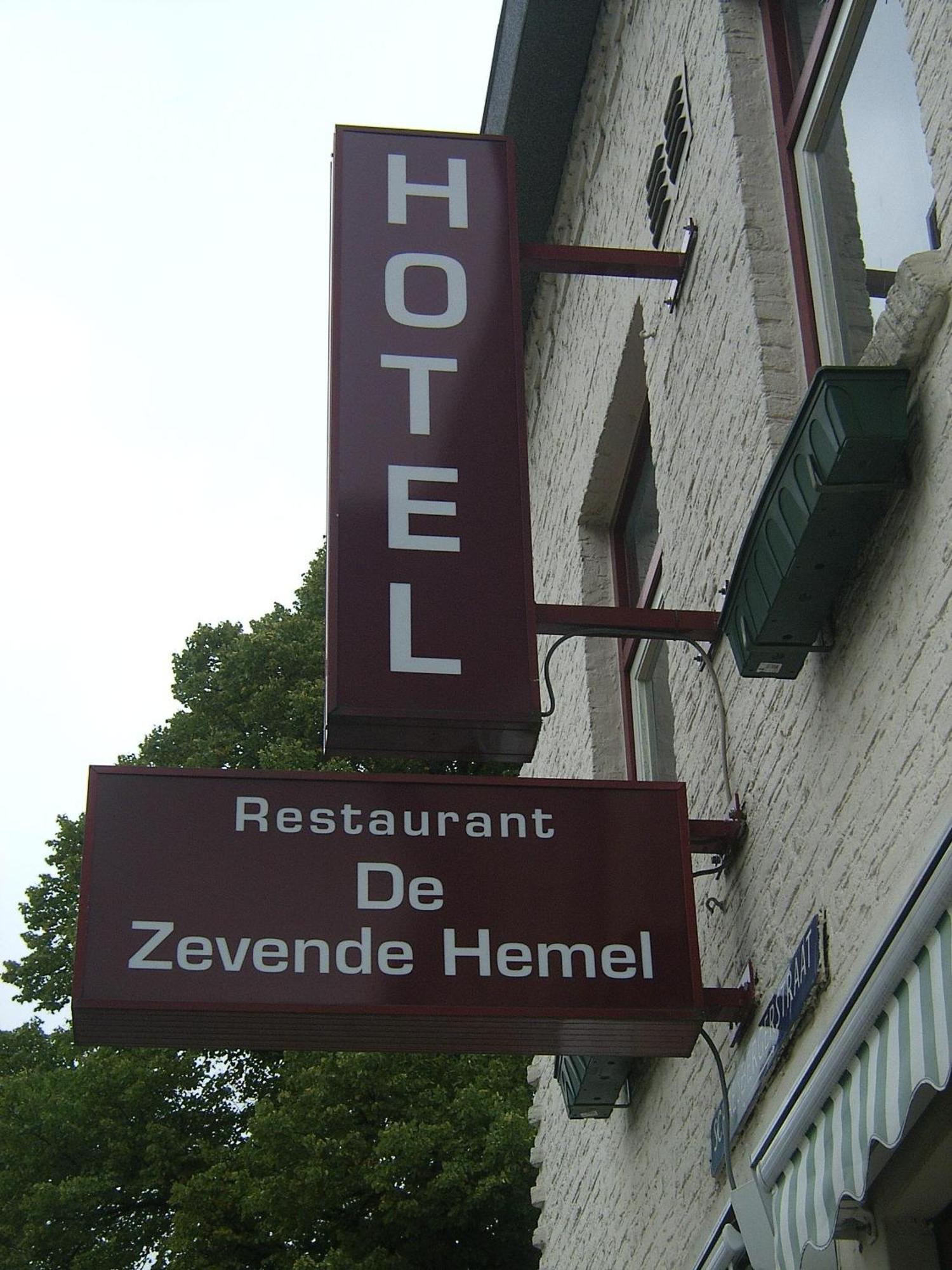 De Zevende Hemel Hotel Kerkrade Exterior foto