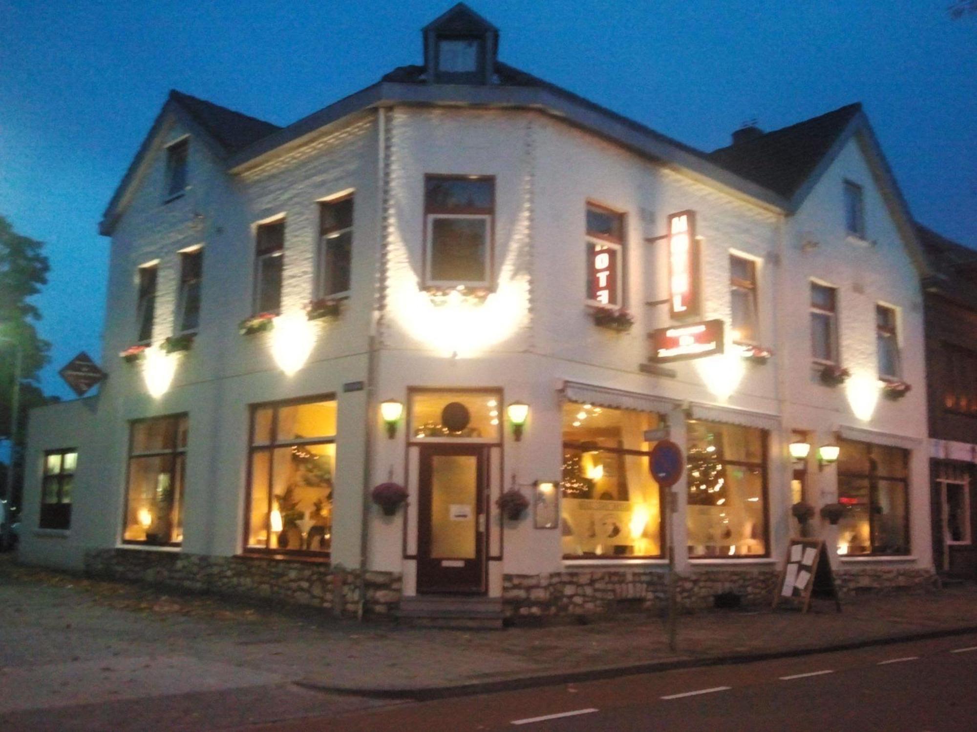 De Zevende Hemel Hotel Kerkrade Exterior foto